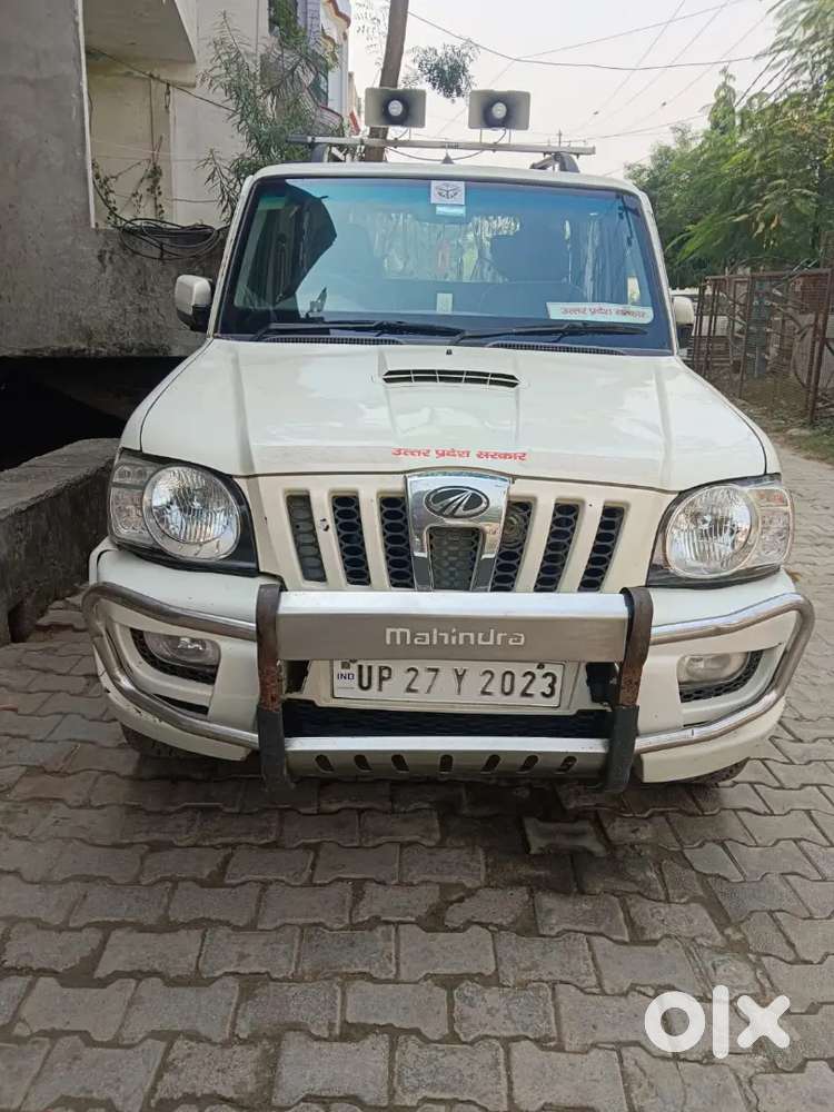 Mahindra Scorpio Classic 2014
