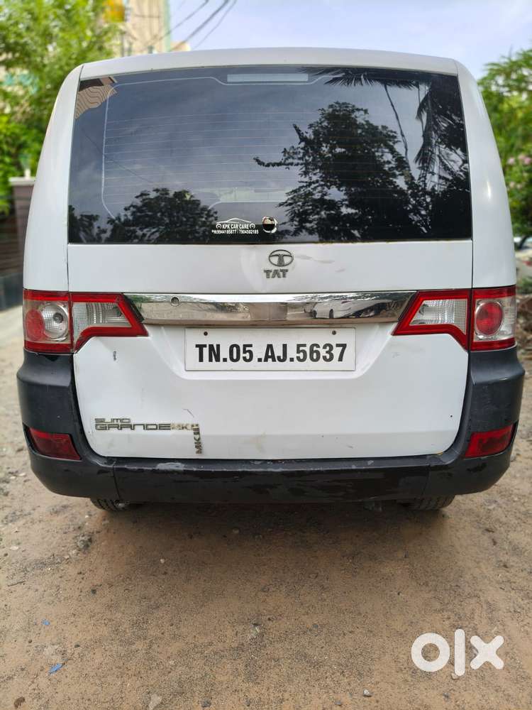 Tata Sumo Grande, 2011, Diesel