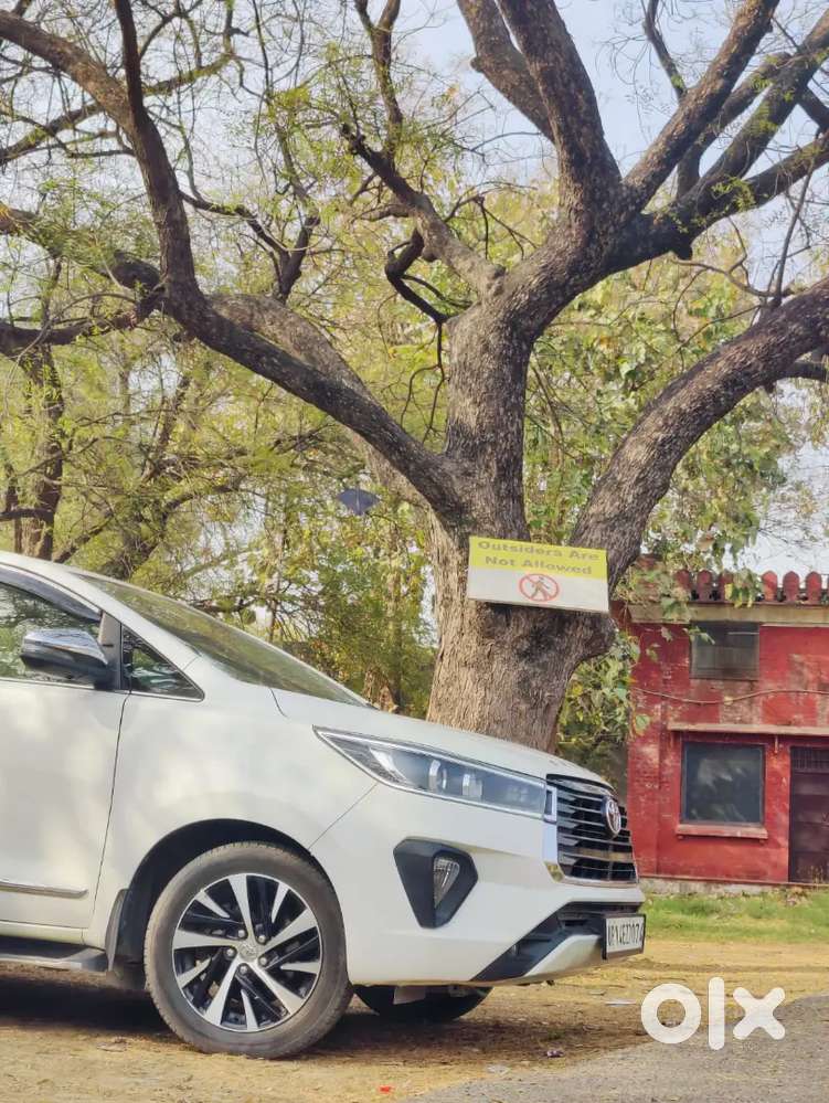 Toyota Innova Crysta 2022 Diesel Good Condition