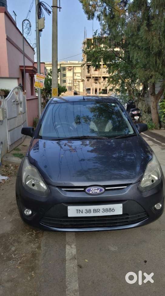 Ford Figo 2010-2012 Diesel Zxi, 2012, Diesel