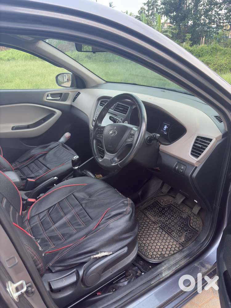 Hyundai I20 Asta (o) 1.2 Mt, 2018, Petrol