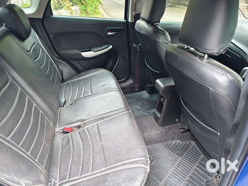 Maruti Suzuki Baleno 1.2 Cvt Zeta, 2018, Petrol
