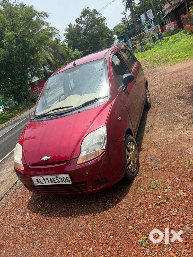 Chevrolet Spark 2010