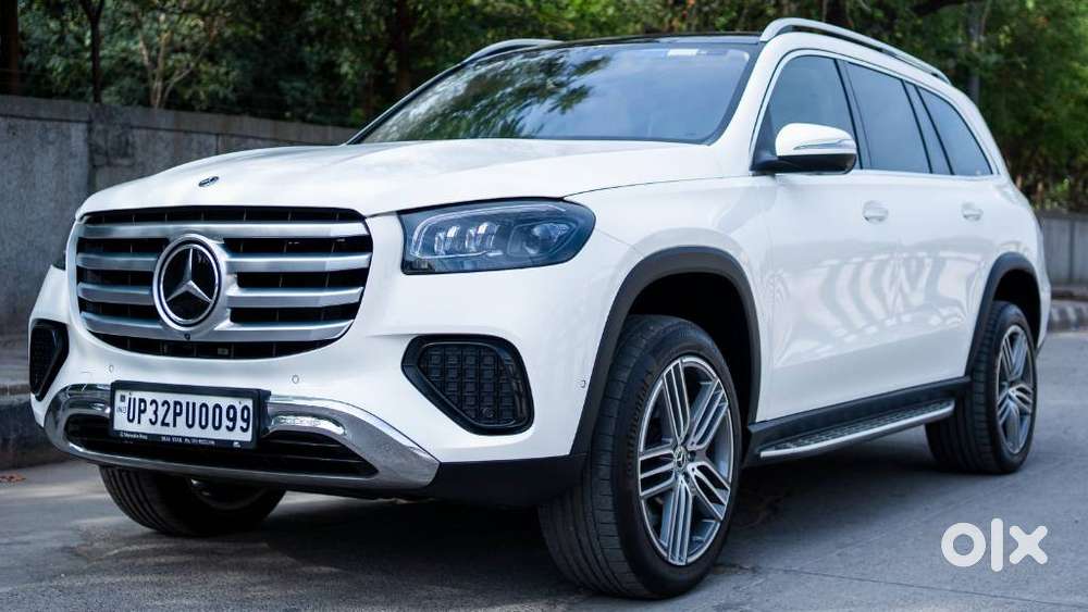 Mercedes-benz Gls 450d 4matic, 2024, Petrol