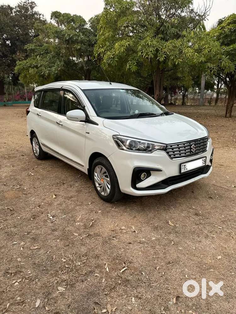 Ertiga 2019 Diesel Model