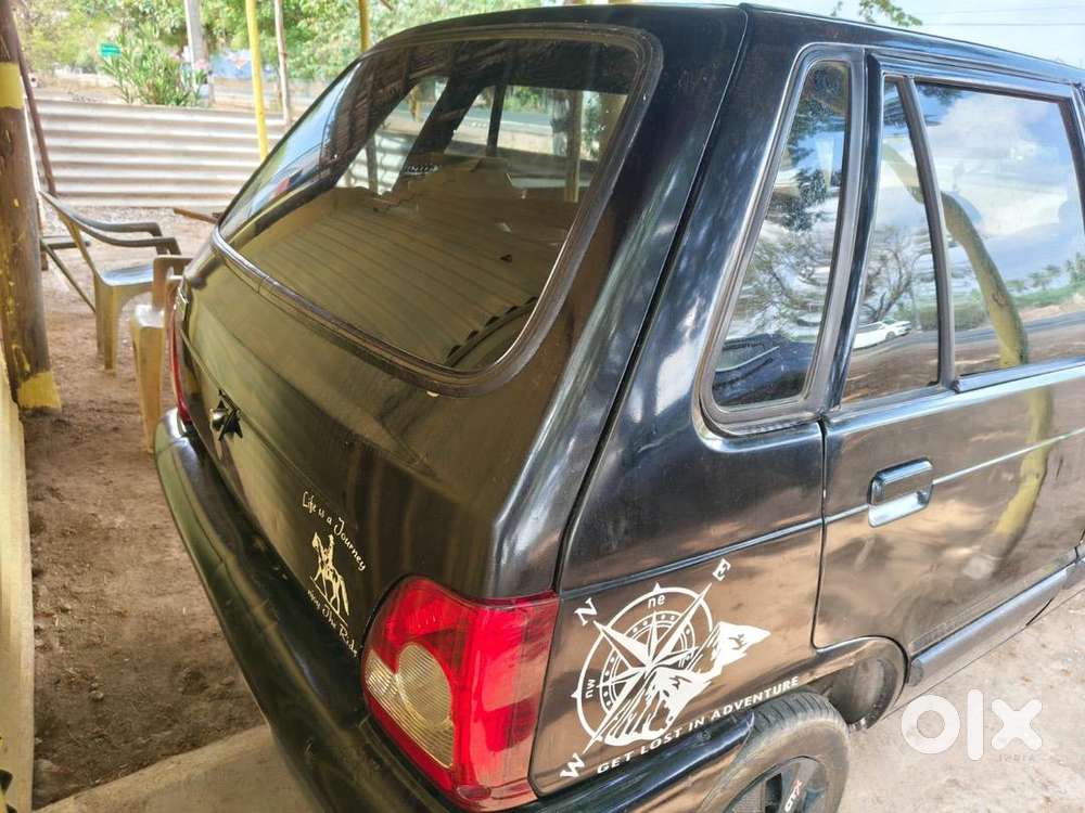 Maruti Suzuki 800 2005 Lpg Well Maintained
