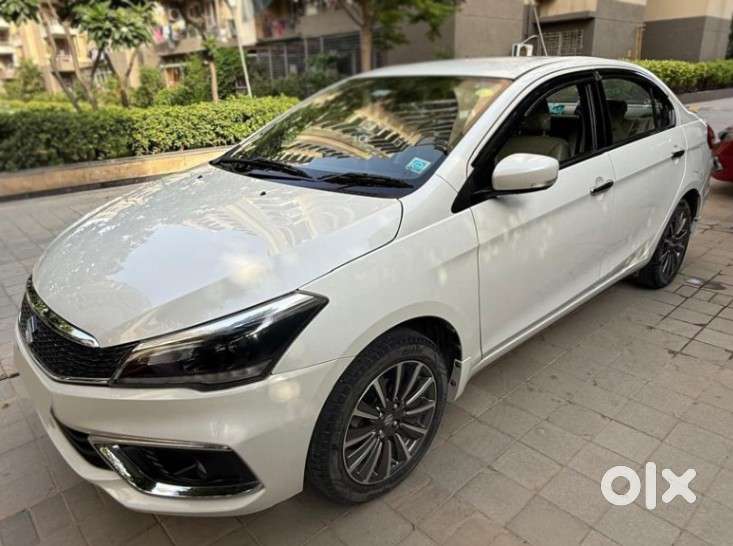 Maruti Suzuki Ciaz Smart Hybrid Alpha , 2022, Petrol