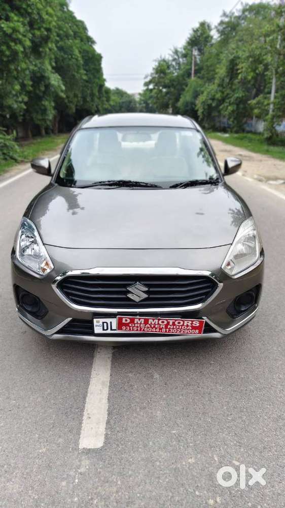 Maruti Suzuki Dzire 1.2 Vxi Amt, 2018, Petrol