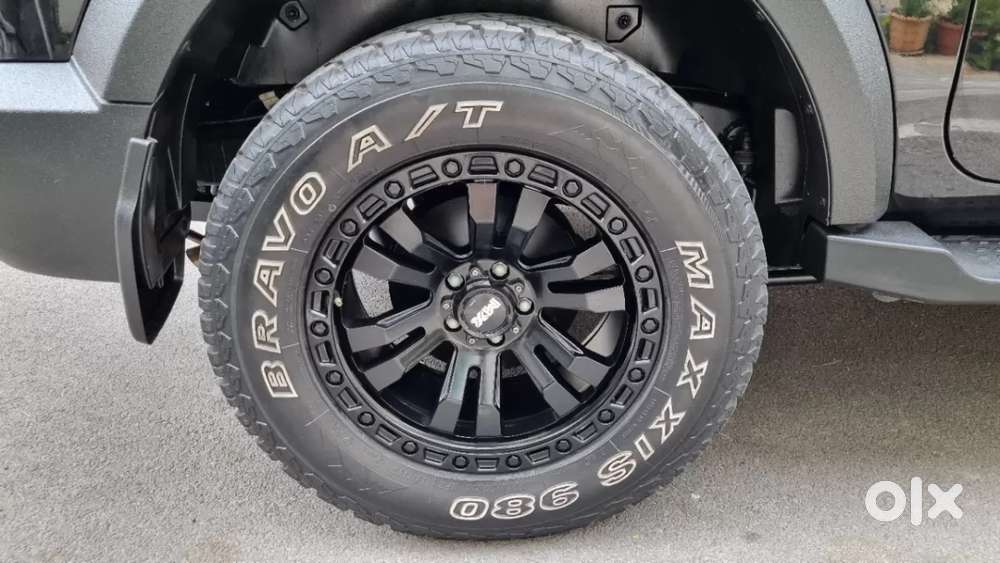 Mahindra Thar Lx Hard Top Diesel Mt 4wd, 2023, Diesel