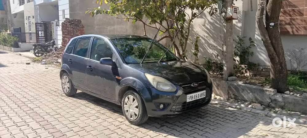 Ford Figo Diesel 2012 Turbo Toll Fre