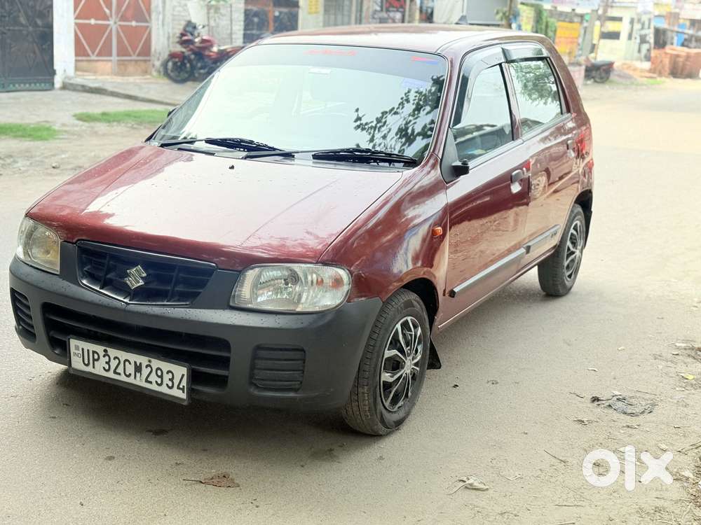 Maruti Suzuki Alto 0.8 Lxi (o), 2008, Petrol