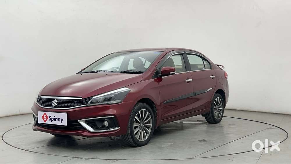 Maruti Suzuki Ciaz Alpha 1.5 At, 2022, Petrol