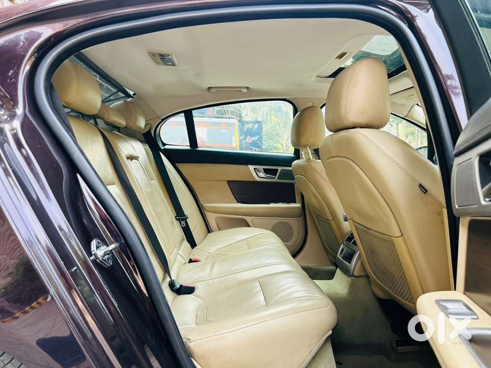 Jaguar Xf Diesel 2014 Model Vip Number 9999