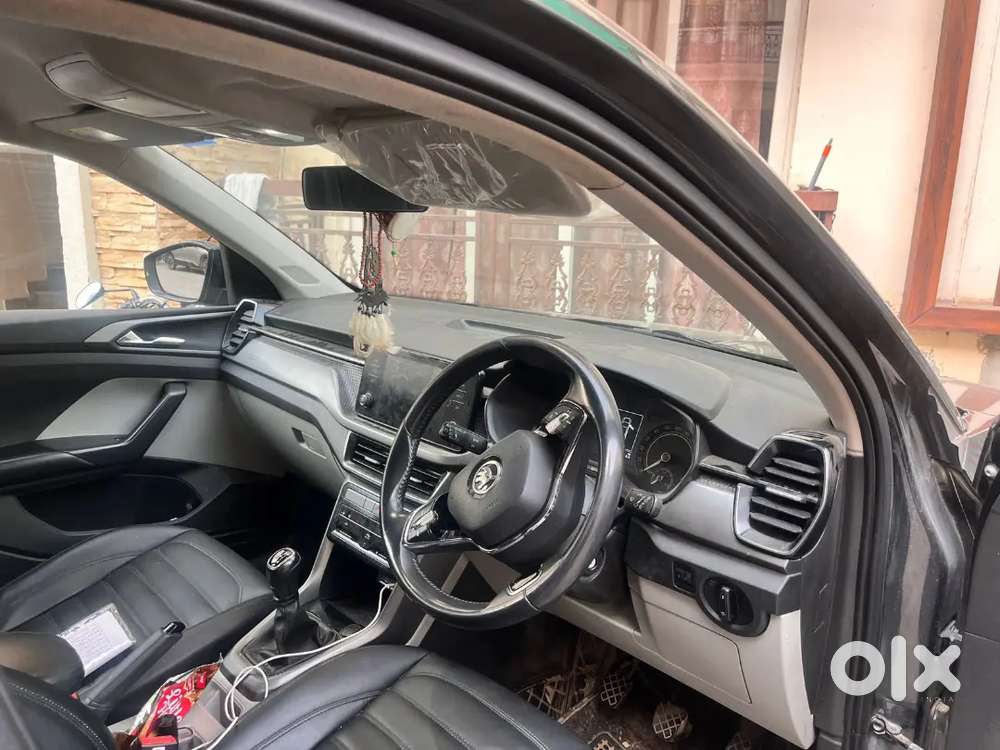 Skoda Kushaq 2024 Petrol Well Maintained