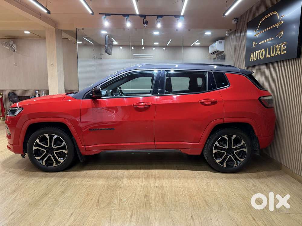 Jeep Compass 2.0 Model S (o) Diesel Mt, 2022, Diesel