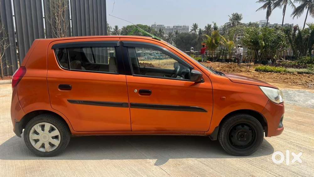 Maruti Suzuki Alto K10 2015 Petrol Good Condition