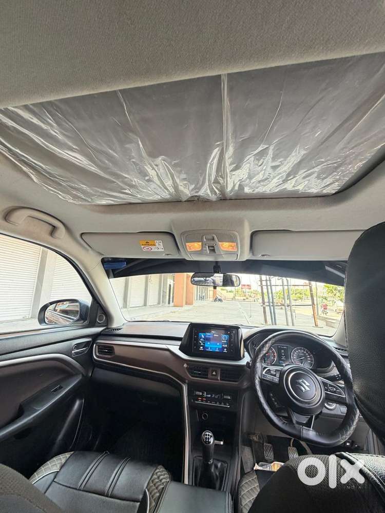 Maruti Suzuki Brezza 1.5 Zxi Plus Smart Hybrid, 2025, Petrol