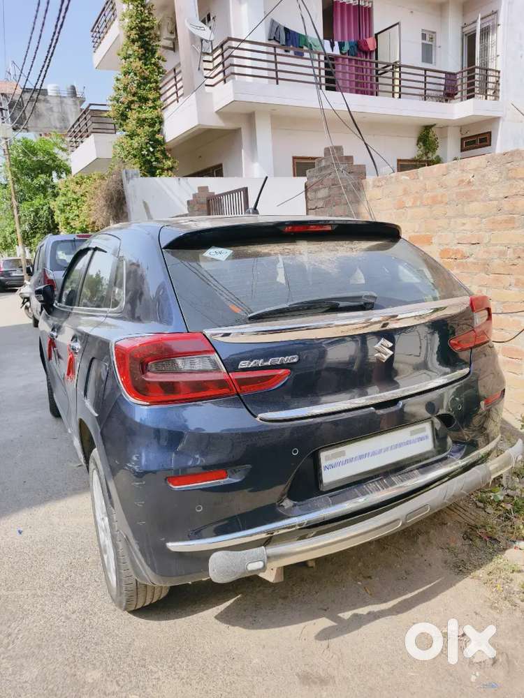 Maruti Suzuki Baleno 2023 Cng & Petrol Good Condition