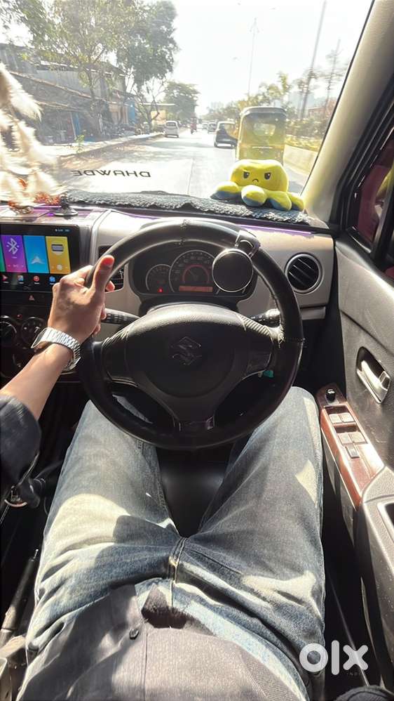 No Scratch Fully Maintained  With 80k Loadings