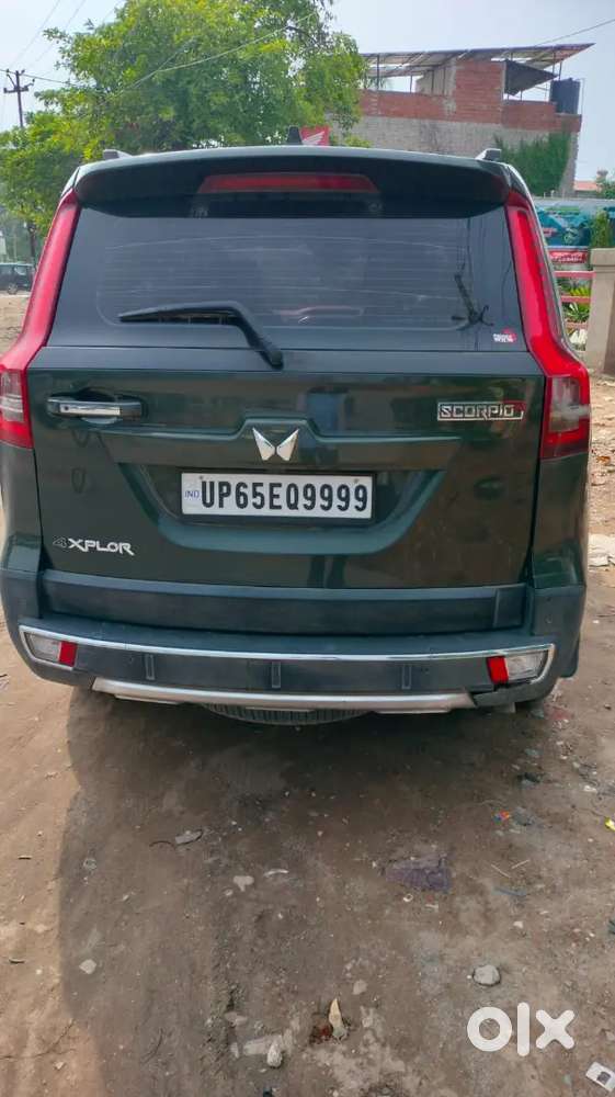 Mahindra Scorpio-n Diesel 2022