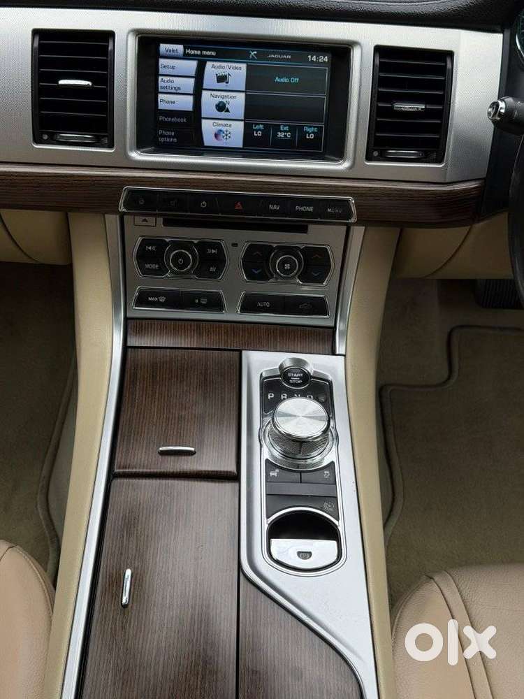 Jaguar Xf 2.2 Diesel, 2014, Diesel