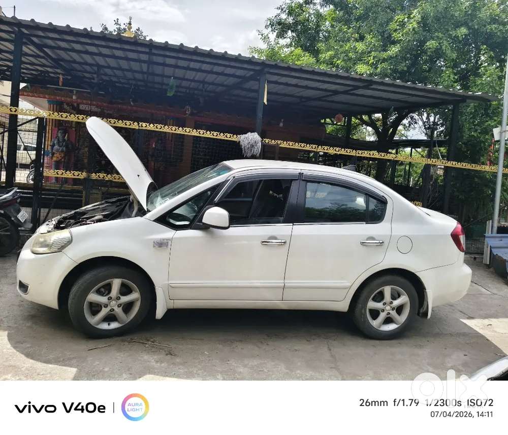 Maruti Suzuki Sx4 1.6 Zxi 2008
