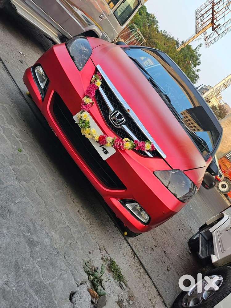 Honda City Zx 2008 Petrol Good Condition