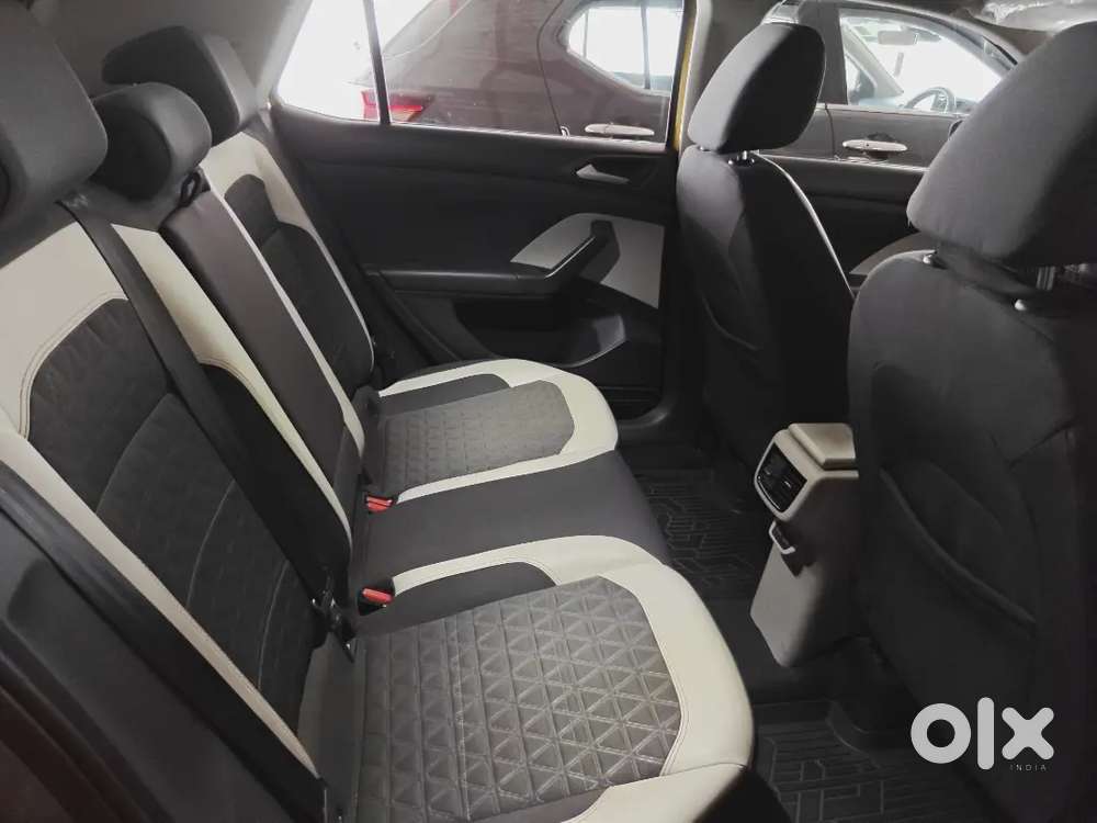 Volkswagen Taigun Top Model Dsg Petro 2021 Owner Driver