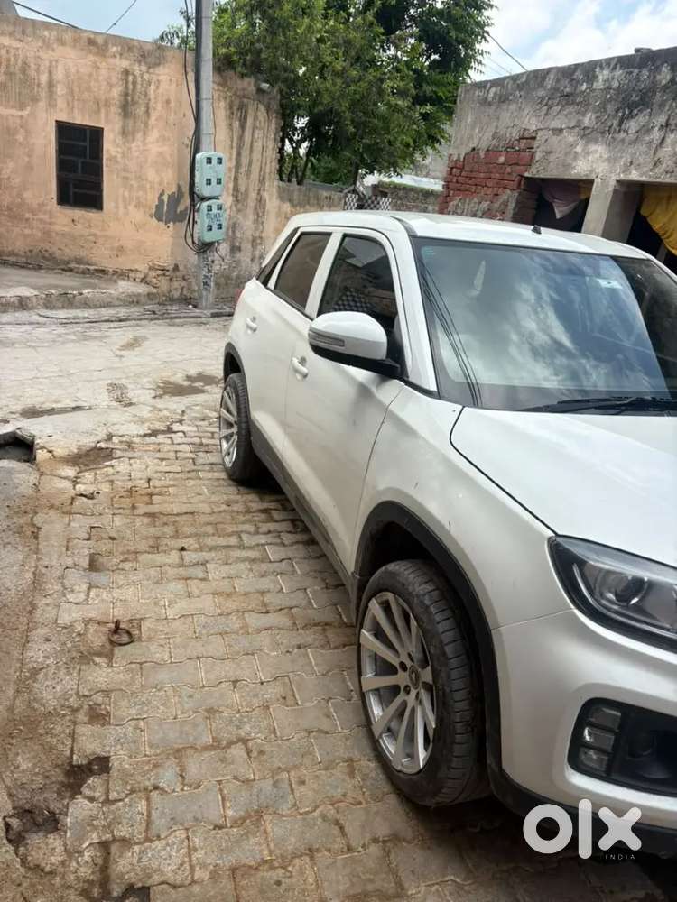 Maruti Suzuki Vitara 2022