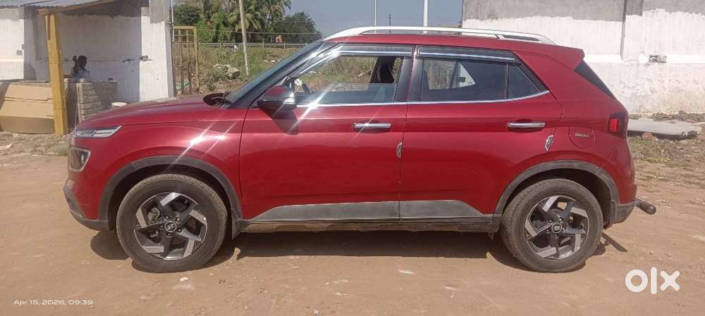 Hyundai Venue Sx Opt, 2019, Diesel