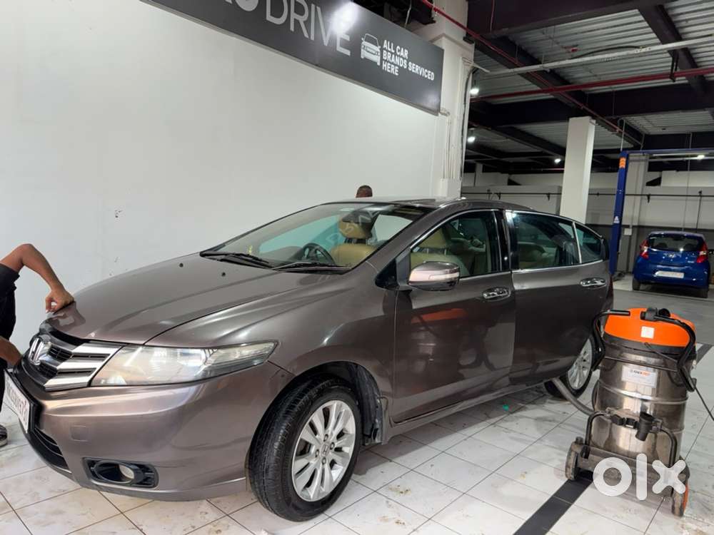 Honda City 2012 V Mt