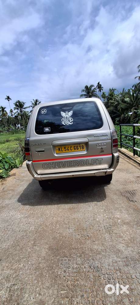 Chevrolet Tavera Neo 3 Ls 7 Seats Bsiv, 2012, Diesel