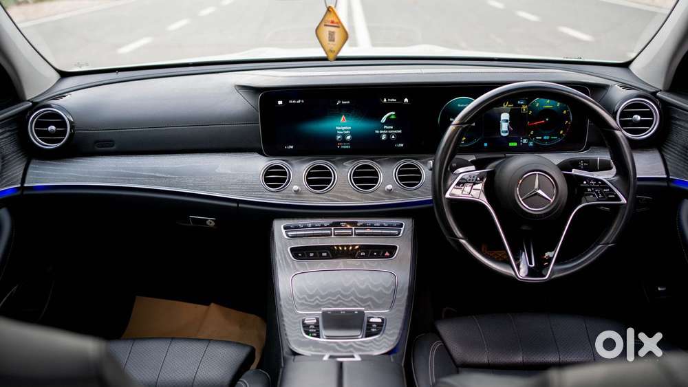 Mercedes-benz E-class Exclusive E 200, 2023, Petrol