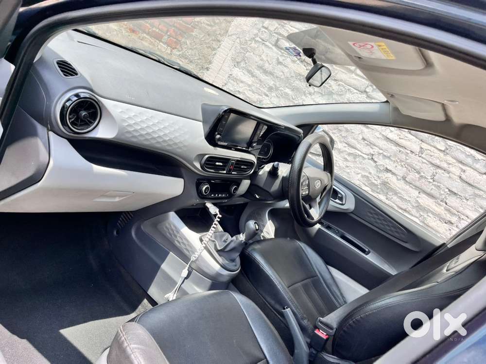 Hyundai Grand I10 2021