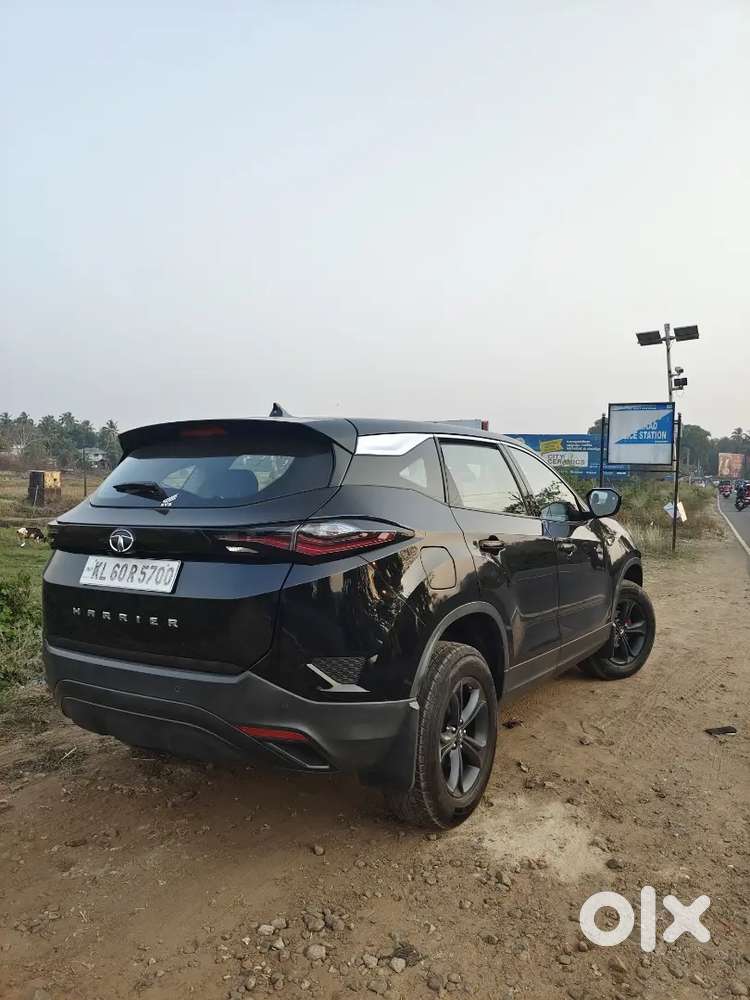 Tata Harrier Xt 2020 Diesel Maualr