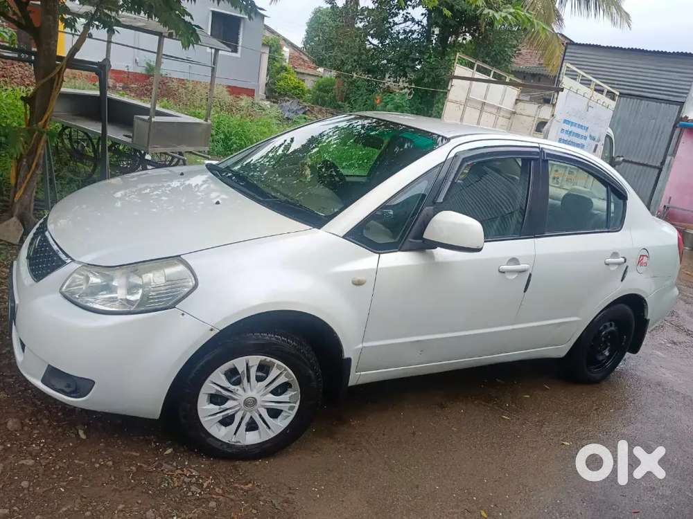2009 Maruti Suzuki Sx4 Cng Hybrids Year Variant