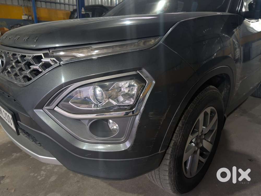Tata Safari Diesel 2021