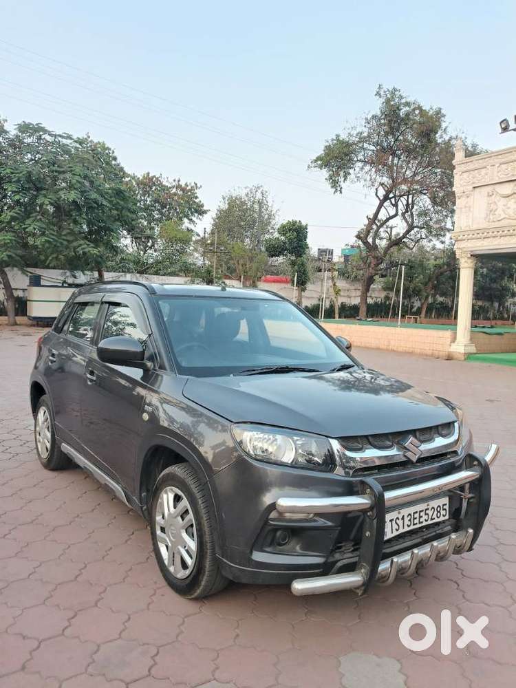 Maruti Suzuki Vitara Brezza Zdi, 2019, Diesel