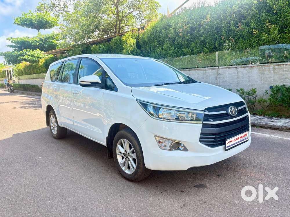 Toyota Innova Crysta