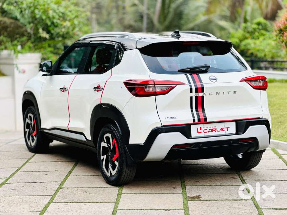 Nissan Magnite Xv Turbo, 2021, Cng & Hybrids