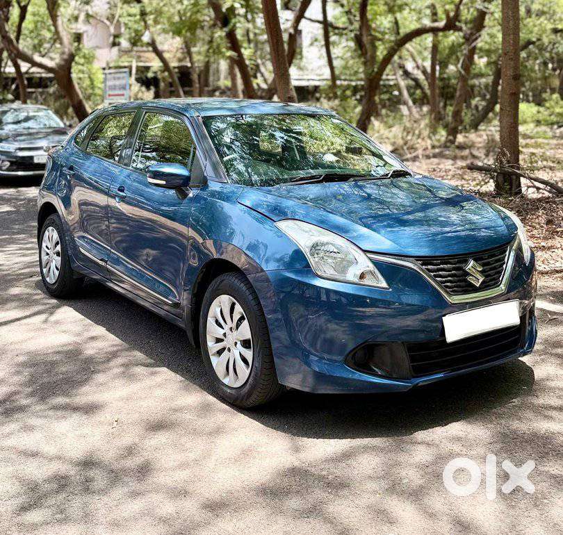 Maruti Suzuki Baleno Delta, 2016, Petrol