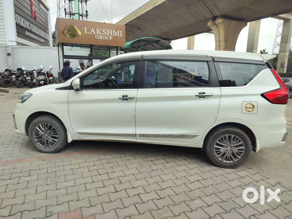 Maruti Suzuki Ertiga 1.5 Zxi Plus Shvs, 2021, Petrol