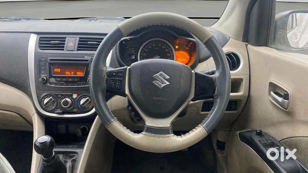 Maruti Suzuki Celerio 2014-2017 Zxi Optional, 2017, Petrol