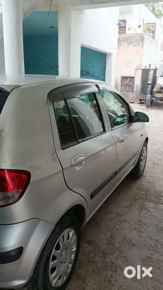 Hyundai Getz