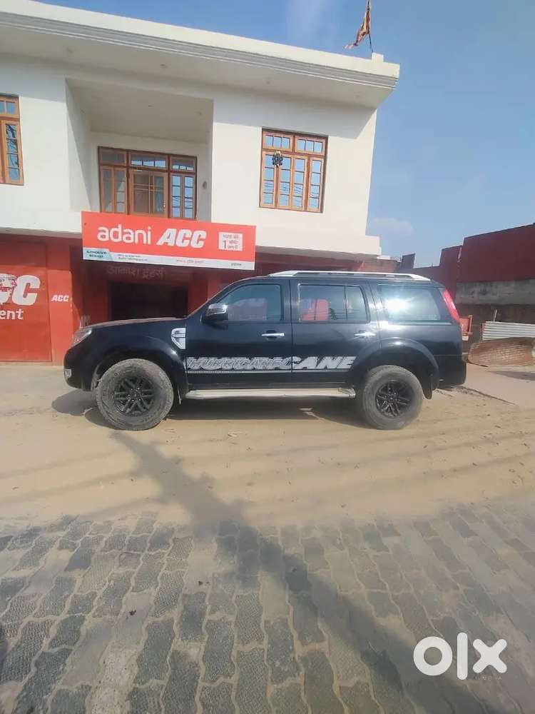 Ford Endeavour 2011 Model