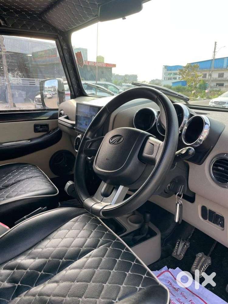 Mahindra Thar 2010-2015 4x4, 2015, Diesel