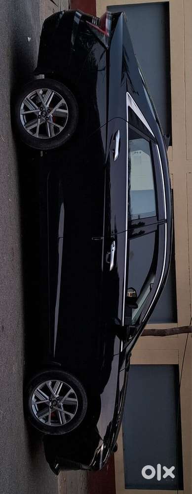 Hyundai Verna Crdi Vgt 1.5, 2024, Petrol