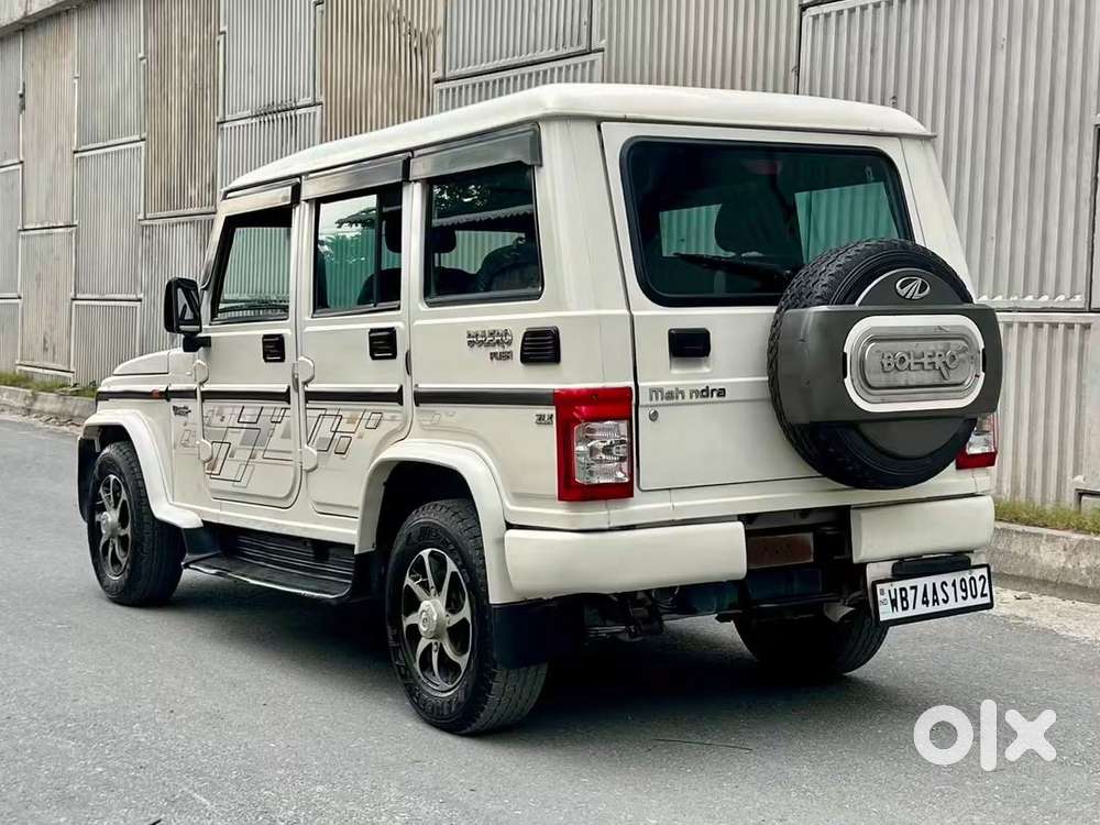 Mahindra Bolero Zlx, 2017, Diesel