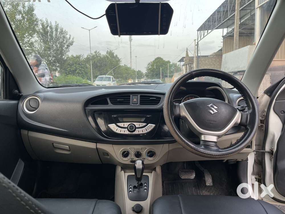 Maruti Suzuki Alto K10 1.0 Vxi Plus Amt, 2018, Petrol