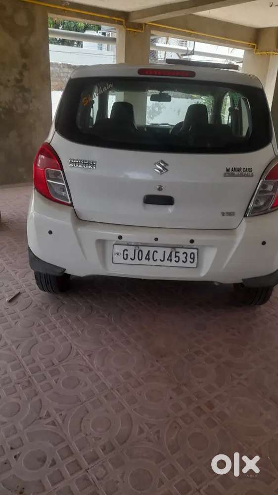 Maruti Suzuki Celerio 2016